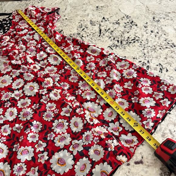 CAbi Gemini Reversible Dress Large Style 6577 - Picture 12 of 16